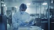 © milkyway - Careful Assurance of Food Products in Manufacturing Facility with Organized Workflow and Protective
