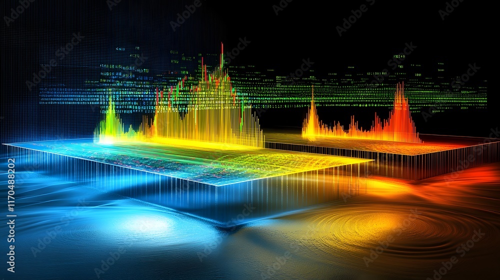 Innovative quantum technology revolutionizing market analytics by ...