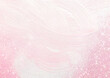© fii - ピンクのラメの背景テクスチャ