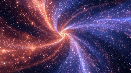 Wall Mural - a dazzling display of fireworks lighting up the night sky with vibrant colors and patterns