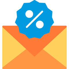 Sticker - Email Icon