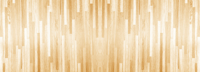 Wall Mural - Hardwood maple basketball