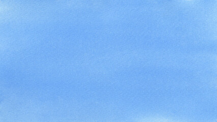 Poster - Abstract blue watercolor painting background