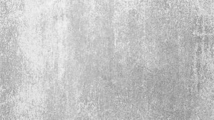 Aufkleber - Metal iron rusty rough gray wall old texture background