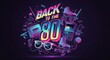 © Alexandr - Back to 80s, Retro design celebrating the vibrant culture of the 1980s