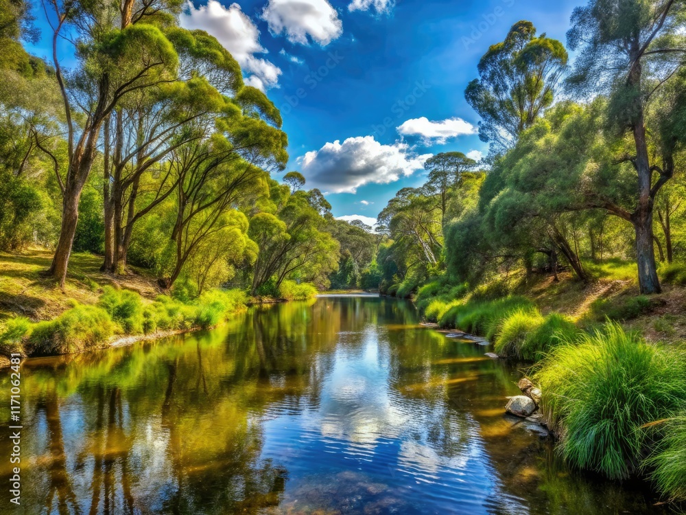 Discover Warrandyte River Reserve: breathtaking Australian landscapes ...