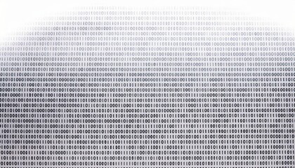 computer binary code background