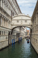 Wall Mural - In the old town of Venice