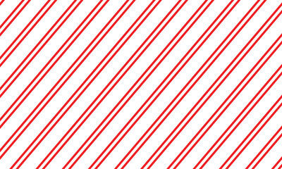 Wall Mural - abstract red diagonal double line pattern suitable for background.