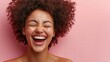 © sergio - Pure joy and radiant happiness. AI.