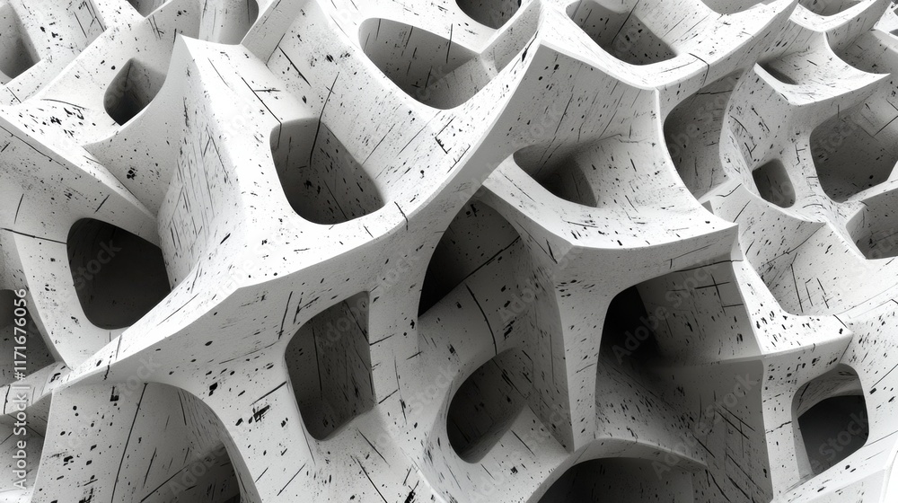 Exploration of dimensionality through repetitive modular forms with ...