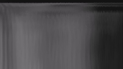 Abstract black and white gradient background animation