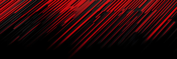 Wall Mural - abstract red and black are light pattern with the gradient is the with floor wall metal texture soft