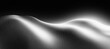© k - Black and White Abstract Gradient Background with Textured Noise and Soft Light for Graphic Design and Presentation