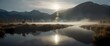 © RobinsonIcious - Resilience of wildlife captured amid picturesque landscapes revealing vivid reflections