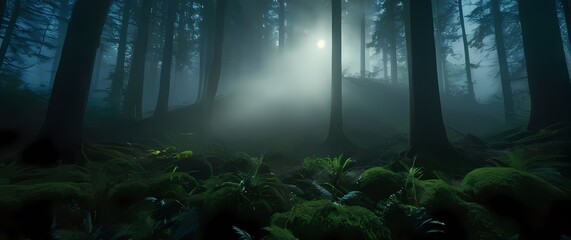 Wall Mural - the beauty of instrumental sounds blending with the lushness of nature enveloping joy