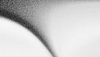 Aufkleber - Abstract monochrome texture with smooth gradients, light and shadow interplay, creating a soft curved dynamic effect for artistic or modern design concepts