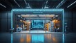 © Muhawaii - Craft a Future-ready Logistics Hub, featuring AI integration and robotic assistance