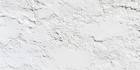Aufkleber - Seamless texture of a white cement wall featuring a rough surface and a warming filter, perfect for creating a background with space for text, emphasizing the unique white cement wall design.