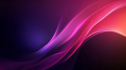 abstract wave smooth line clean design business tech innovative concept background, modern futuristi