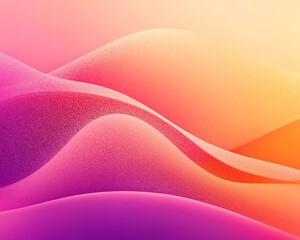 blue-red wave glow: abstract vector illustration with light lines and patterns for web design and te
