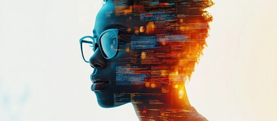 Digital Woman: Code as Identity