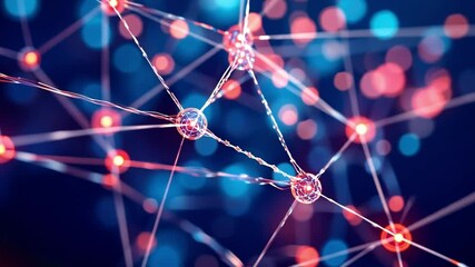 Wall Mural - young engineers developing quantum computing applications for smart materials