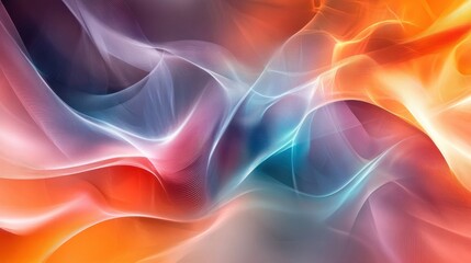 Canvas Print - abstract professional business team people innovation connection of line from nail node to node on m