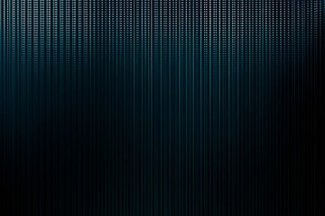 abstract close-up of a glowing blue digital circuit board, showcasing intricate connections and tech