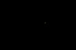 © fabrice - La Lune, dans son orbite mensuelle autour de la Terre, vient briller près de Vénus pendant et après le crépuscule.