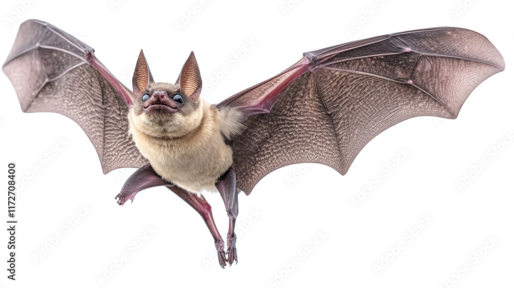 Bat flying, isolated on transparent background Stock Photo | Adobe Stock