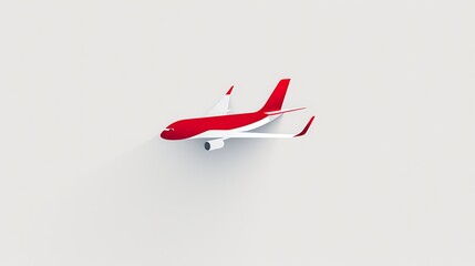 airline logo icon white background vector