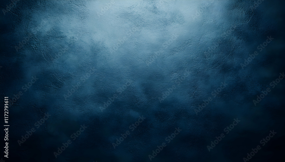 Deep blue textured background, perfect for design projects needing a ...