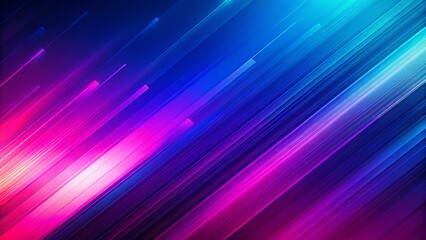 Wall Mural - magenta and blue background