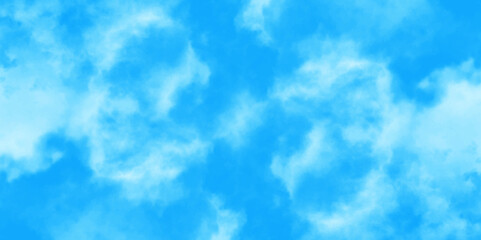 Wall Mural - sky nature landscape background, sky background with white fluffy clouds, blue sky with clouds, ligh