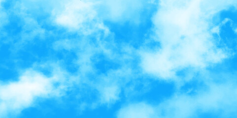 Wall Mural - sky nature landscape background, sky background with white fluffy clouds, blue sky with clouds, ligh