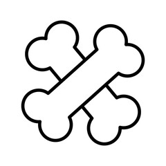 bones vector icon