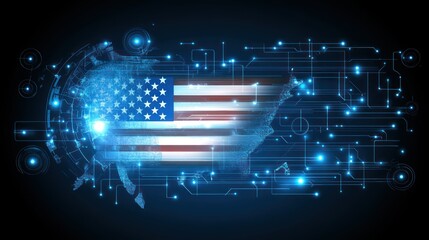 Digital America: A Technological Tapestry