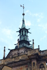 Wall Mural - Catedral de Colmar