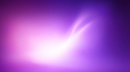 Wall Mural - Abstract Purple and White Gradient Background Design