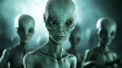 © Thinudi Art - alien