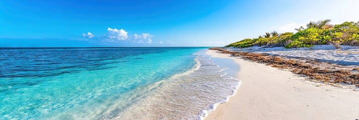 Wall Mural - dry tortugas national park