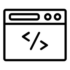 website icon