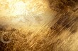© kometa - Shimmering Gold Metallic Texture for Luxurious Backgrounds and Design Projects in Warm Tones Ideal for Invitations and Posters with a Rich Elegant Feel