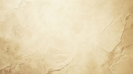 Fototapete - Beige textured background with subtle variations perfect for design and artistic applications