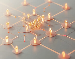 global network connection