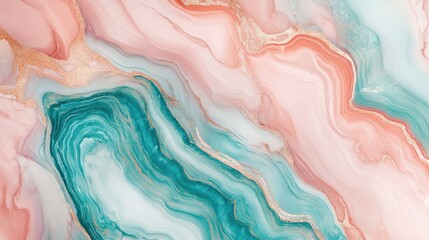 colourful marble texture background