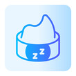 © ajat - night cream gradient icon