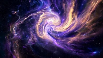 Wall Mural - nebula 3d 360 background space panorama environment nebula equirectangular illustration hdri panoram