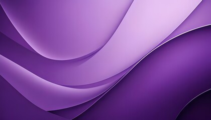 Wall Mural - Abstract purple background with gradient